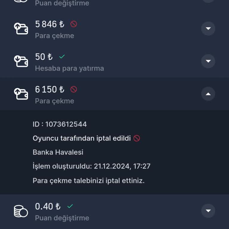 7Slots Ödeme Sorunu ve İletişim Eksikliği