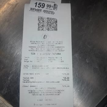 Yanıltıcı Etiket Fiyatı Ve Kötü Müşteri Hizmeti