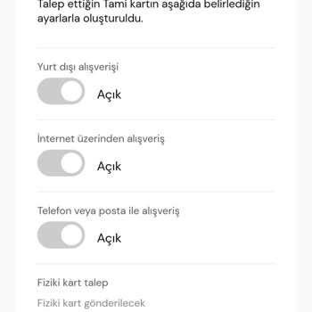 Tami Kart Başvurusunda Bitmeyen Bekleyiş