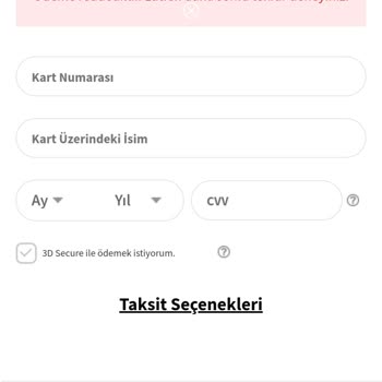 Ödeme Sorunu Ve Destek Eksikliğiyle Mağduriyet
