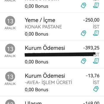 Martı Uygulamasında İletişim Engeli Ve Ücret Sorunu