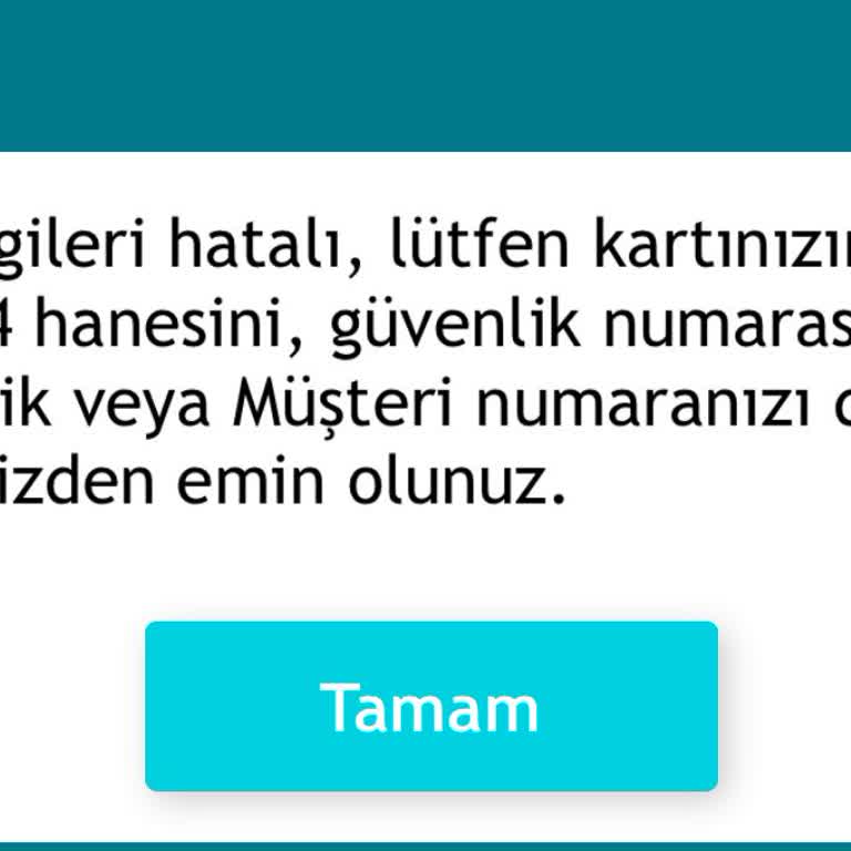 BKM Express Kart Ekleme Sorunu: Yemek İçin Acil Çözüm Gerekli!