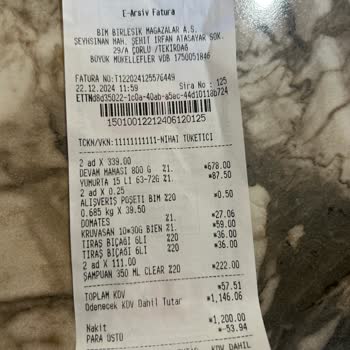 Yanlış Fiyatlandırma Ve Etiket Sorunu