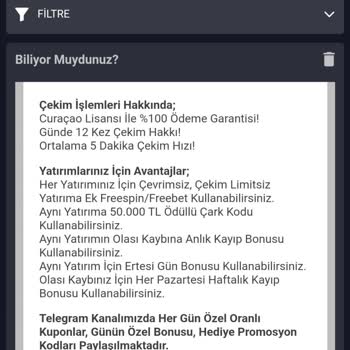 Takvimbet569 Sitesinde Çekim Onayı Sorunu