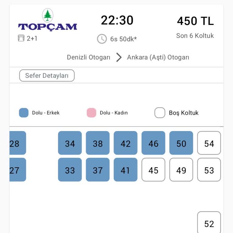 Kadın Yolcuya Bilet Engeli: Cinsiyet Ayrımcılığına Tepki