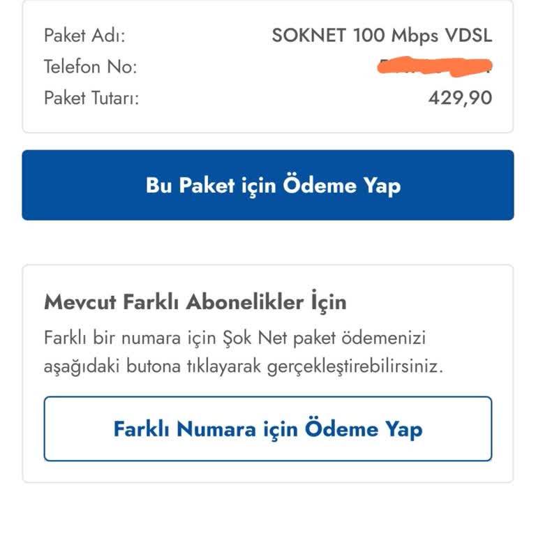 Sabit Ücret Sözüne Rağmen Fatura Şoku