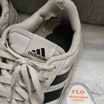 Orijinal Olmayan Adidas Ayakkabı Sorunu