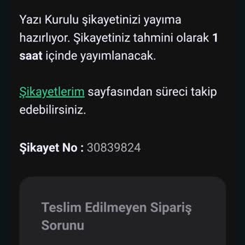 Teslim Edilmeyen Valorant Hesapları
