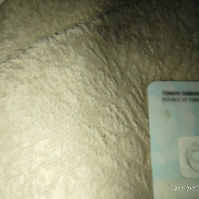 Kimlik Kartımın Çipi Düşmüş: Ücretsiz Değişim Talebi