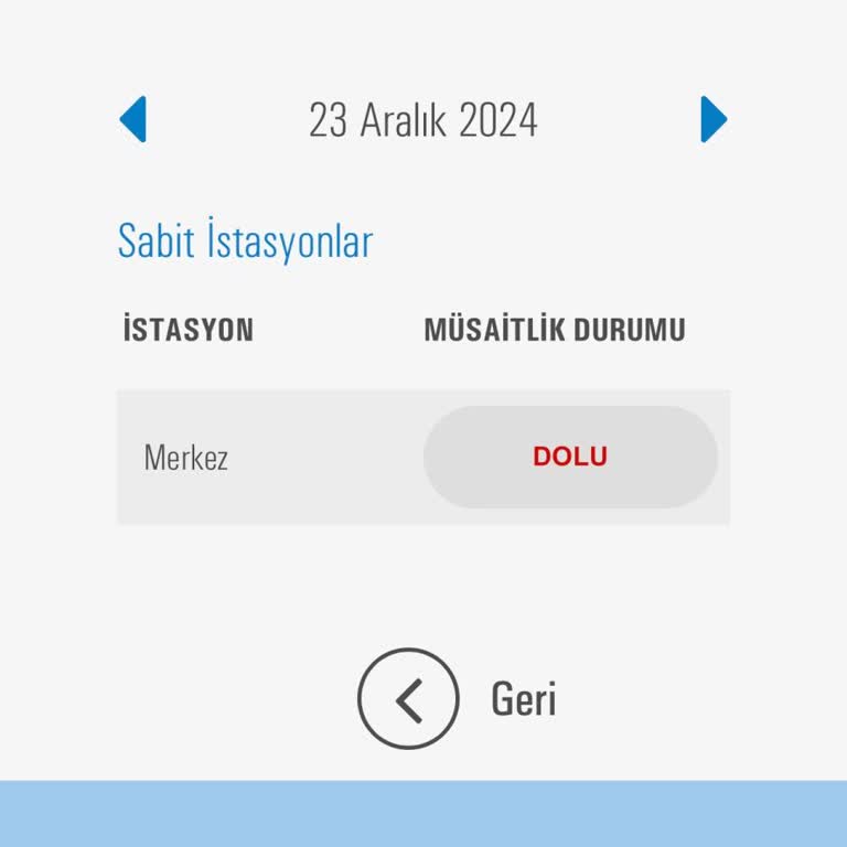 Muayene Tarihi Problemi Ve Artan Maliyetler
