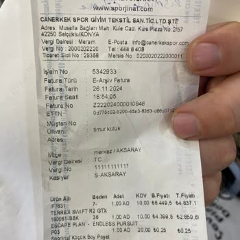 Adidas Ayakkabı Kalitesizliği Ve Kötü Müşteri Hizmeti