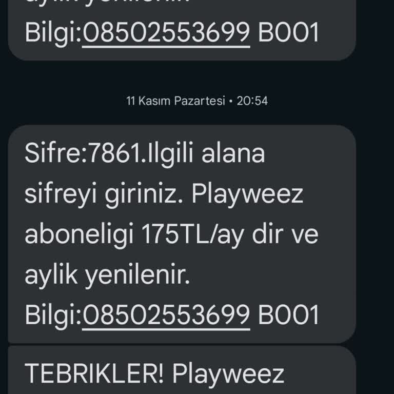 Haksız Abonelik Ücreti Ve Yanlış Fatura