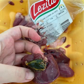 Tavuk Ciğerinde Öd Şoku: İnsan Sağlığı Tehlikede