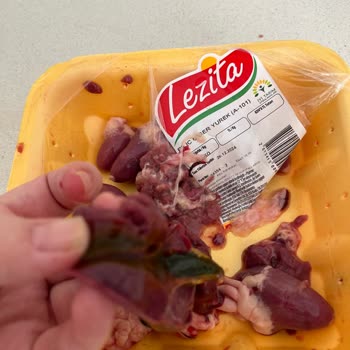 Tavuk Ciğerinde Öd Şoku: İnsan Sağlığı Tehlikede