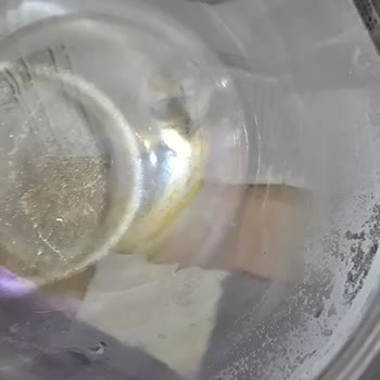 Bebekler İçin Kireçli Munzur Su Sorunu