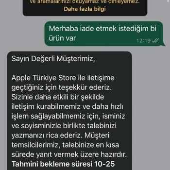 Sahte Apple Adaptörü Mağduriyeti: Müşteri Hizmetleri Yetersizliği