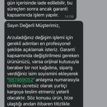 Sahte Apple Adaptörü Mağduriyeti: Müşteri Hizmetleri Yetersizliği