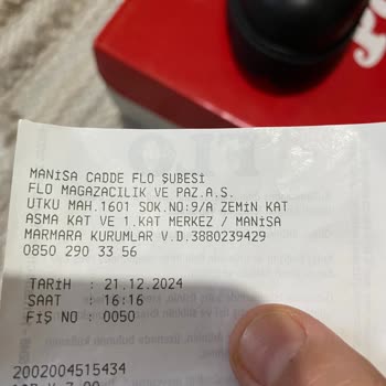 FLO Mağazasında Değişim Talebine Olumsuz Yanıt Ve Kötü Muamele