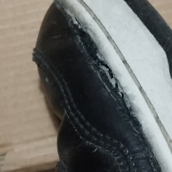 Ayakkabıda Açılma Sorunu Ve Mağduriyet