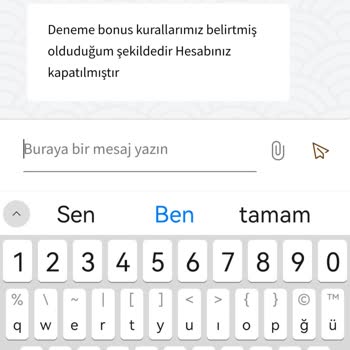 Bahis Sitesinde Haksız Çekim Reddi