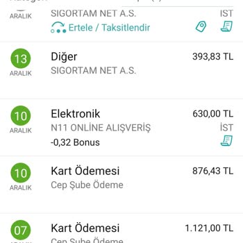 Ödeme Sorunu Ve Mağduriyet