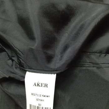 Aker Kabanın Hayal Kırıklığına Uğratan Kalitesi