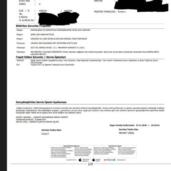 İphone 13'te Isınma Ve Şarj Sorunları: Mağduriyetim Giderilmiyor