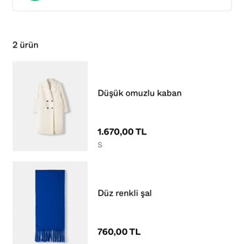 Eksik Ürün Ve Yetersiz Müşteri Hizmeti