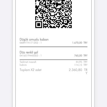 Eksik Ürün Ve Yetersiz Müşteri Hizmeti