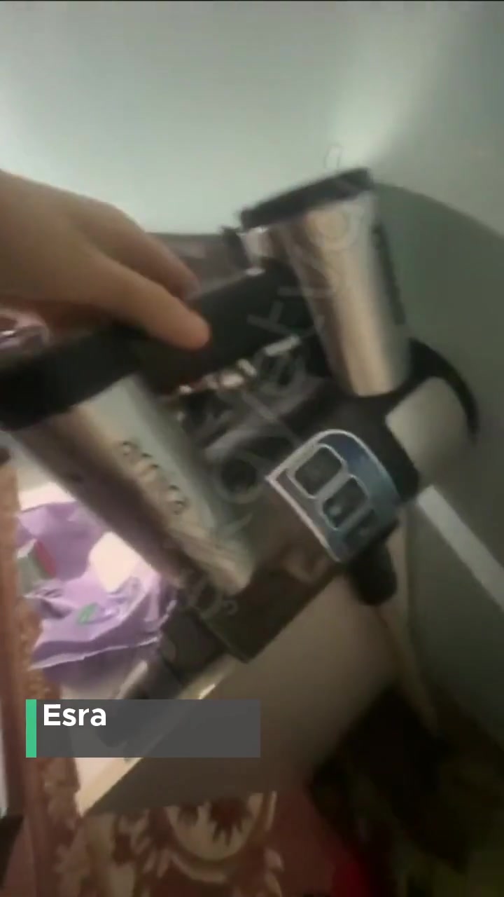Arnica Süpürge Aldım Ama Ortadan İkiye Yarıldı! videonun kapak resmi