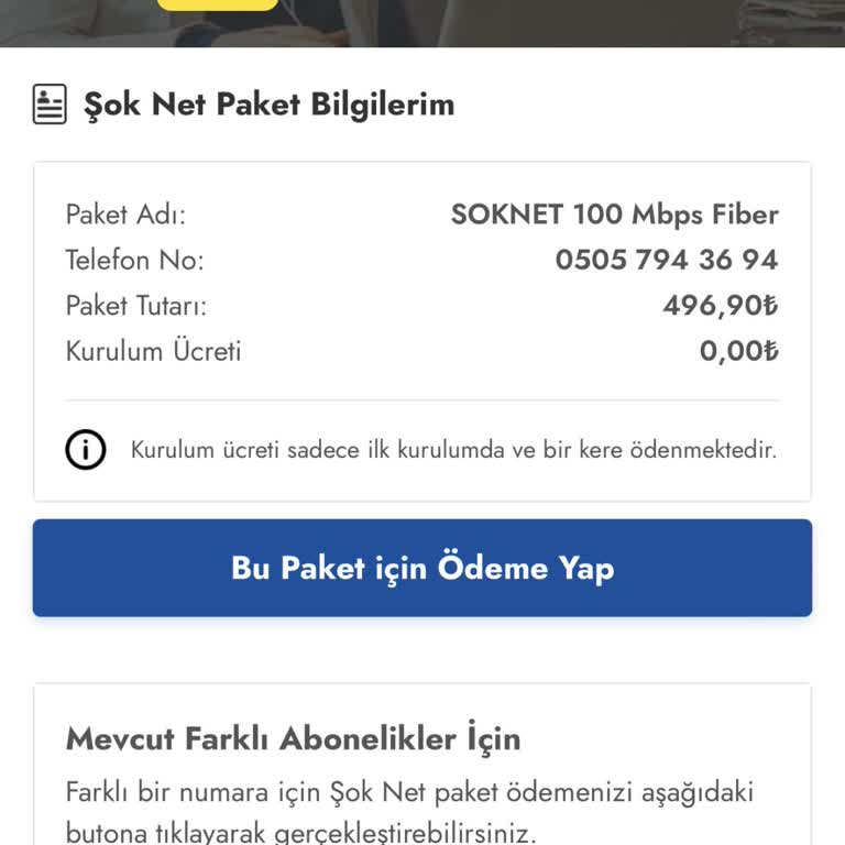Üç Ayda Yüzde 70 Zamla Şok Eden İnternet