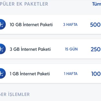 Bilgilendirmesiz Zam Şoku