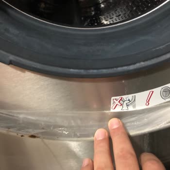 Siemens Çamaşır Makinesi: Paslanma Ve Ücretsiz Değişim Sorunu