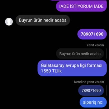 İade Süreci Ve İlgisizlik Sorunu