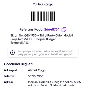 İade Süreci Ve İlgisizlik Sorunu