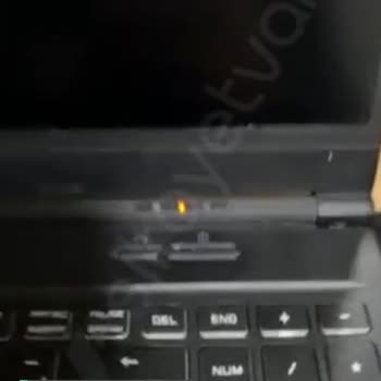 Monster Notebook Power Sorunu Açılamama!