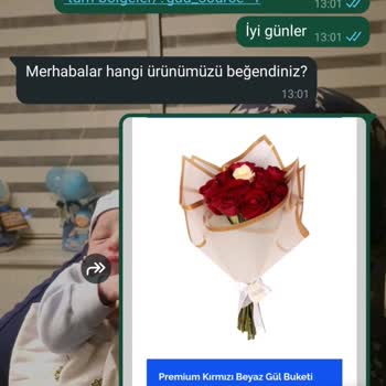 Çiçek Siparişim Kayboldu, Param İade Edilmedi