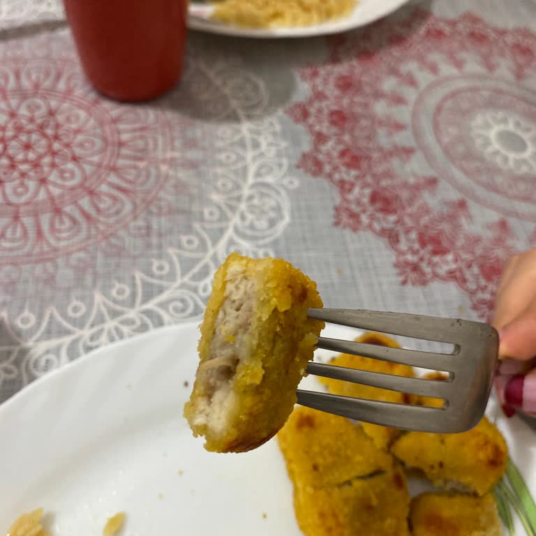 Lezita Nugget Ürününde Şüpheli Renk Sorunu
