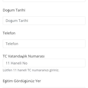 Yetkisiz İşlemler Ve Bilgi Güvenliği Endişesi