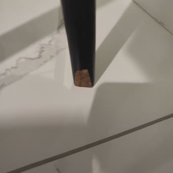 Koçtaş'tan Aldığımız Masanın Sorunları Bitmiyor