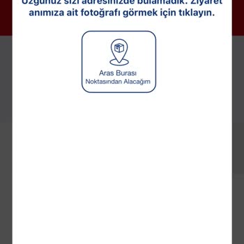 Aras Kargo Niobe Şubesi: Müşteri Memnuniyetsizliği Zirvede!