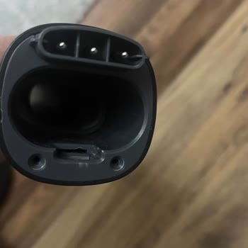 Tekrar Kırılan Süpürge Parçası Sorunu