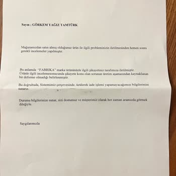Boyner Online'dan Alınan Ayakkabının Kalitesizliği Ve Kötü Müşteri Hizmeti