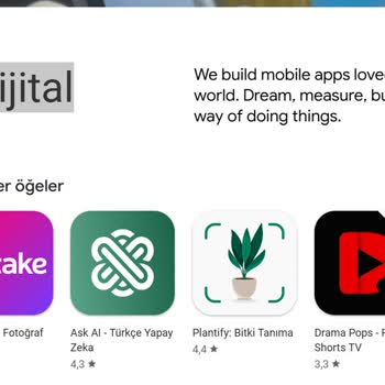 Ücretsiz Denilip Ücretlendiren Uygulama!