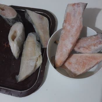 Balık Dünyası A101'den Aldığımız Somon Paketlerinden Farklı Balık Çıkması Şaşkınlık Yarattı!