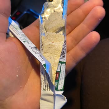 Eksik Ve Bozulmuş Nestlé Damak Çikolatası Deneyimi