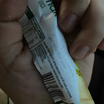 Eksik Ve Bozulmuş Nestlé Damak Çikolatası Deneyimi