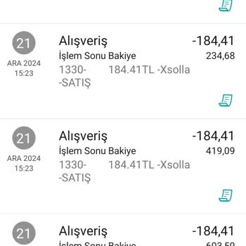 Bilinmeyen Karttan Yetkisiz Para Çekimi Sorunu
