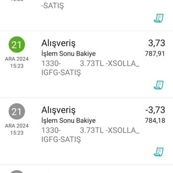 Bilinmeyen Karttan Yetkisiz Para Çekimi Sorunu