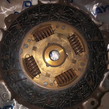 Valeo Baskı Balata Sorunu Ve Garanti Talebi